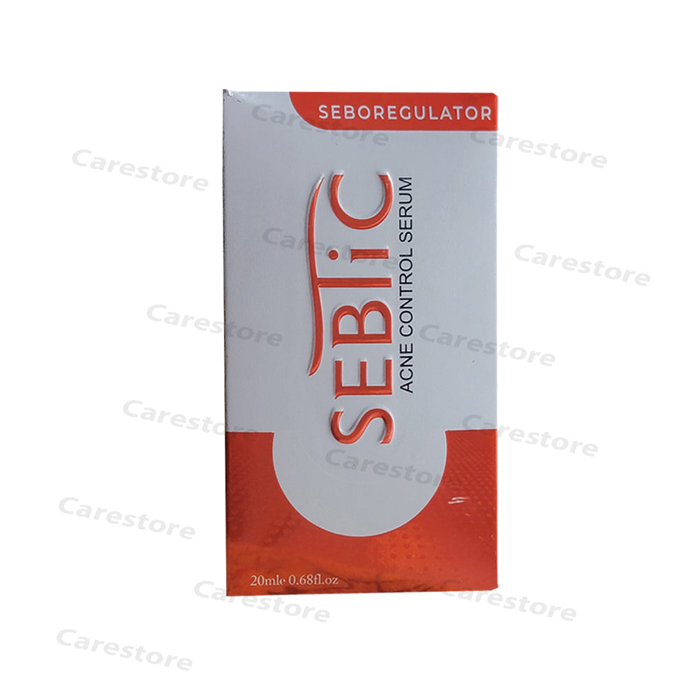 Sebtic Acne Control Serum 20ml Dermapride Pharma