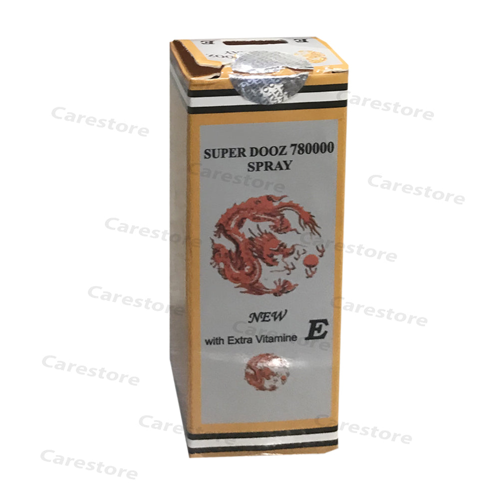 Super Dooz 78000 Delay Spray – CareStore