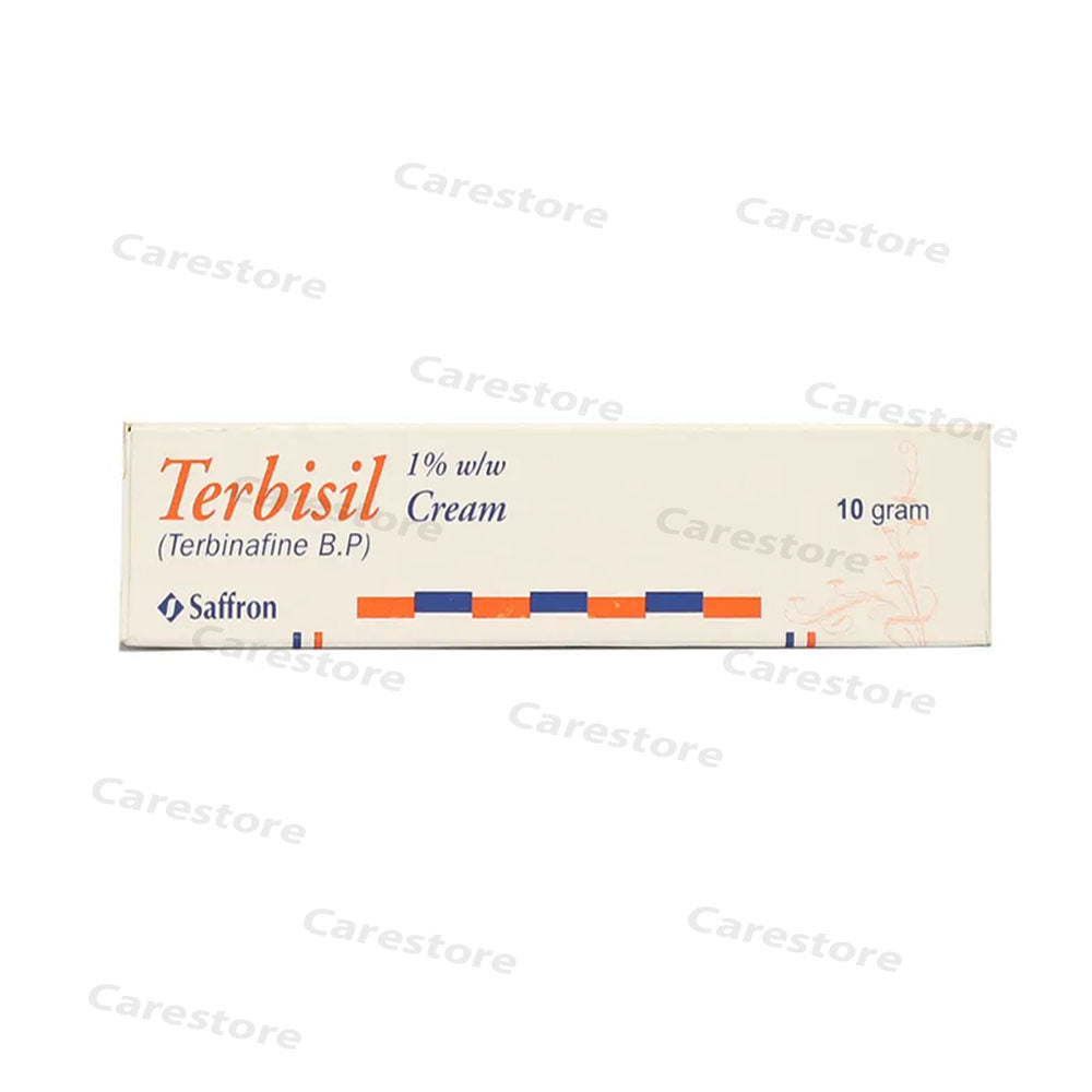 Terbisil Cream 10gm Saffron pharma