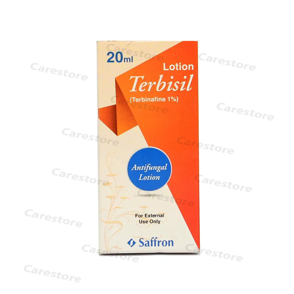 Terbisil Lotion 20ml Saffron pharma