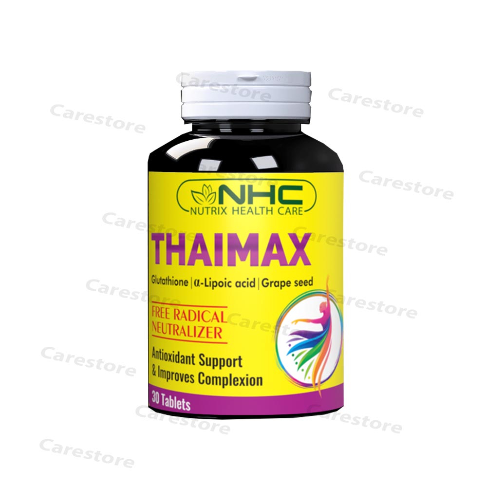 ThaiMax Tablet Nutrix Health Care