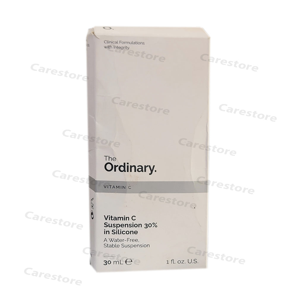 The Ordinary Vitamin C Suspension 30% in Silicone