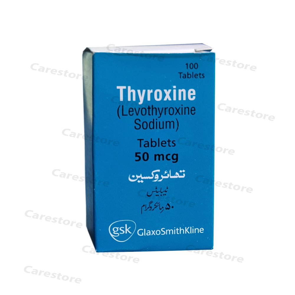 Thyroxine Glaxosmithkline Pakistan Limited