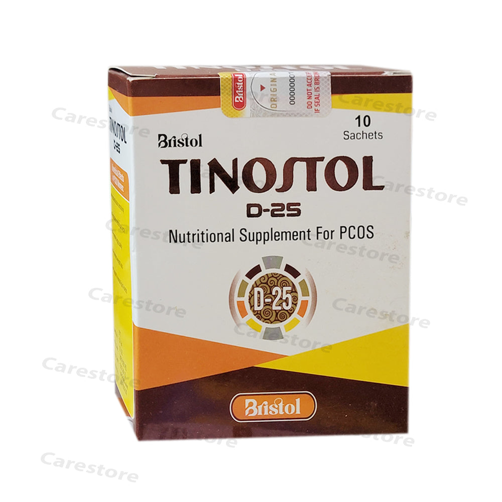 Tinostol D-25 Sachets