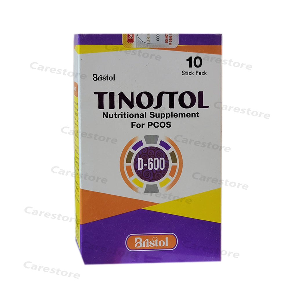 Tinostol D-600 Sachets