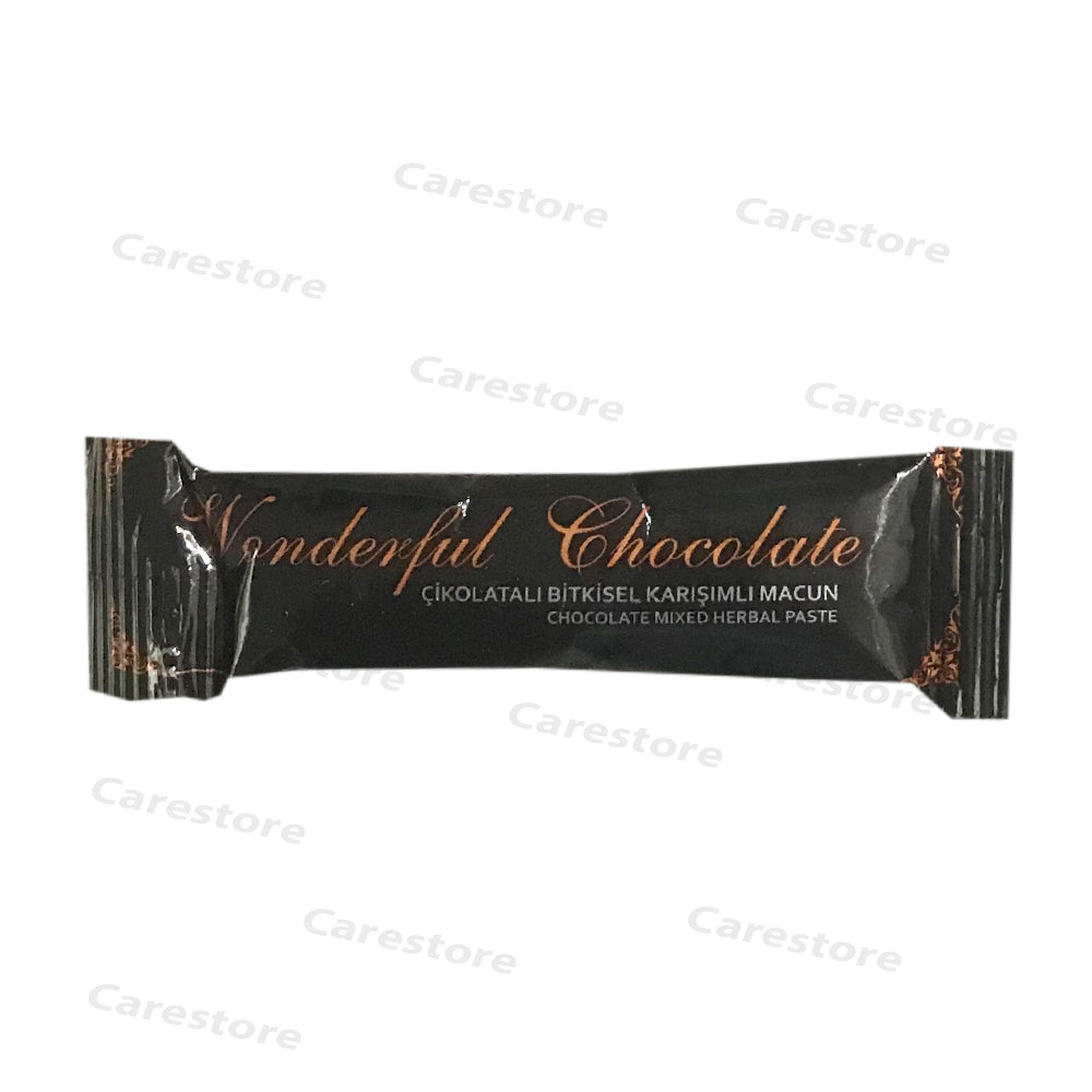 VIP Wonderful chocolate Sachets