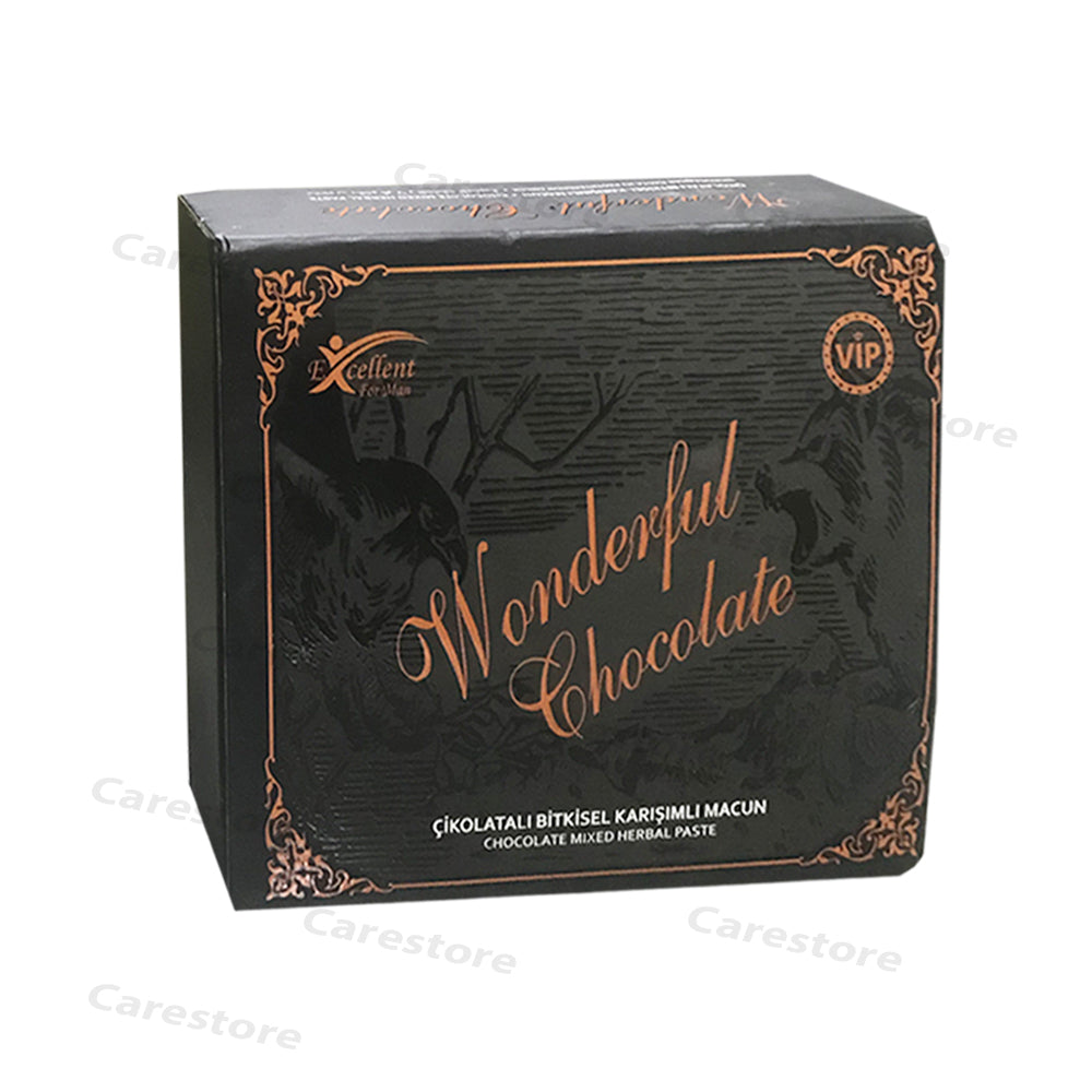 VIP Wonderful chocolate Sachets