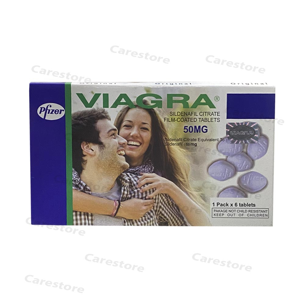 Viagra Tablets 50mg Pfizer Pharma