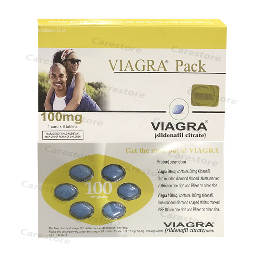 VIagra Yellow 100mg Tablets