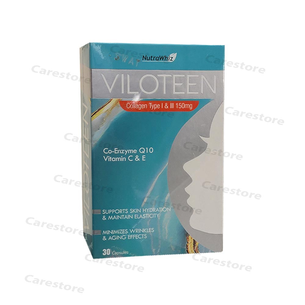 Viloteen Capsules Whiz Laboratories Pharma