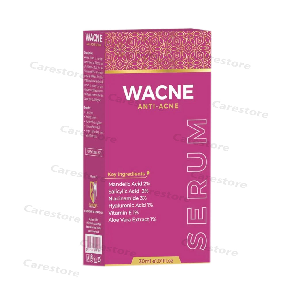 Wacne Anti Acne Serum