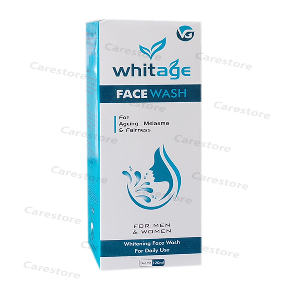 Whitage Whitening  Face Wash