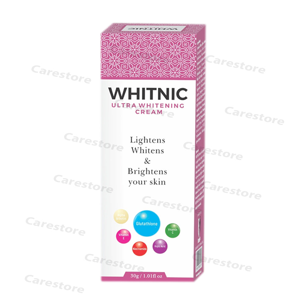 Whitnic Ultra Whitening Cream