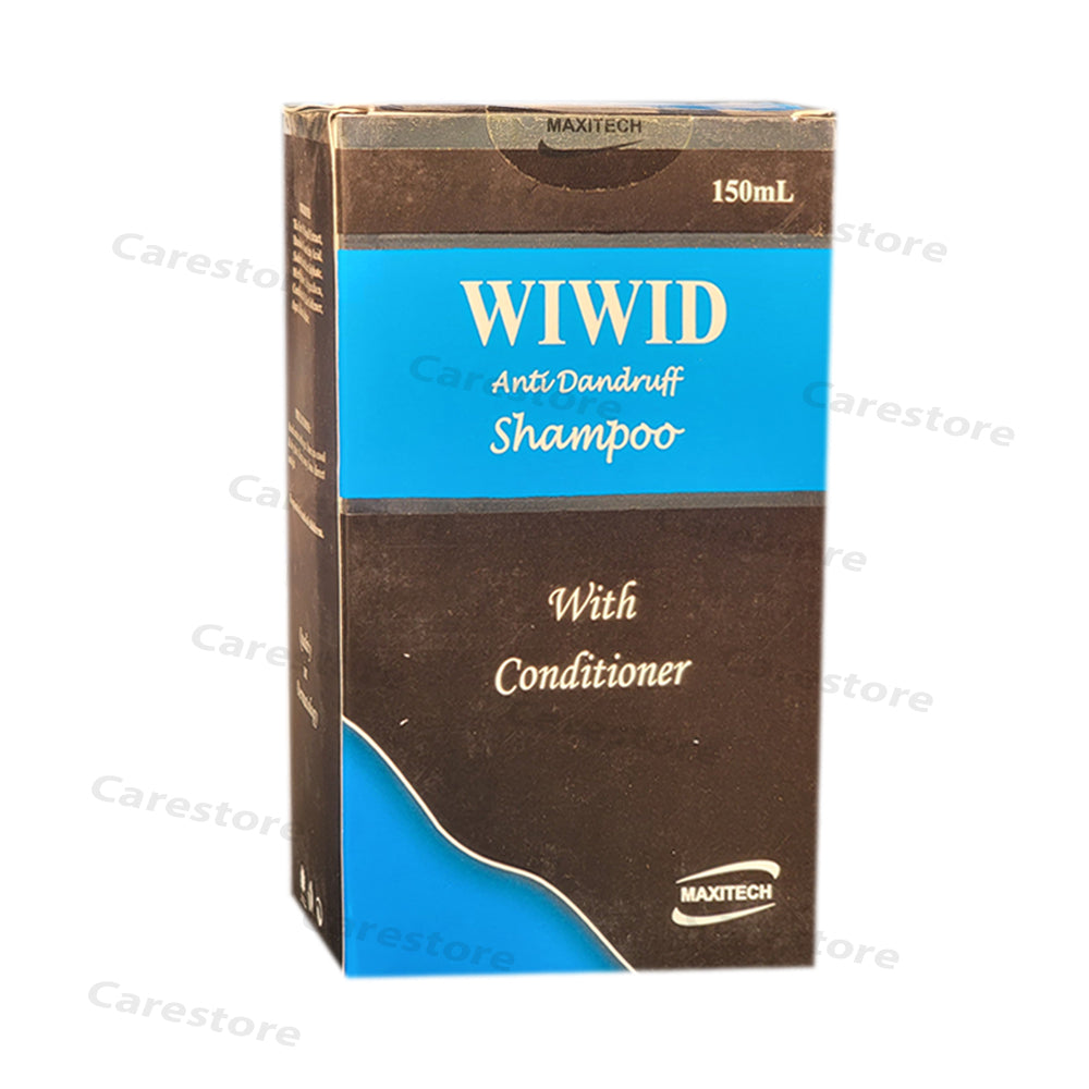 Wiwid Anti Dandruff Shampoo