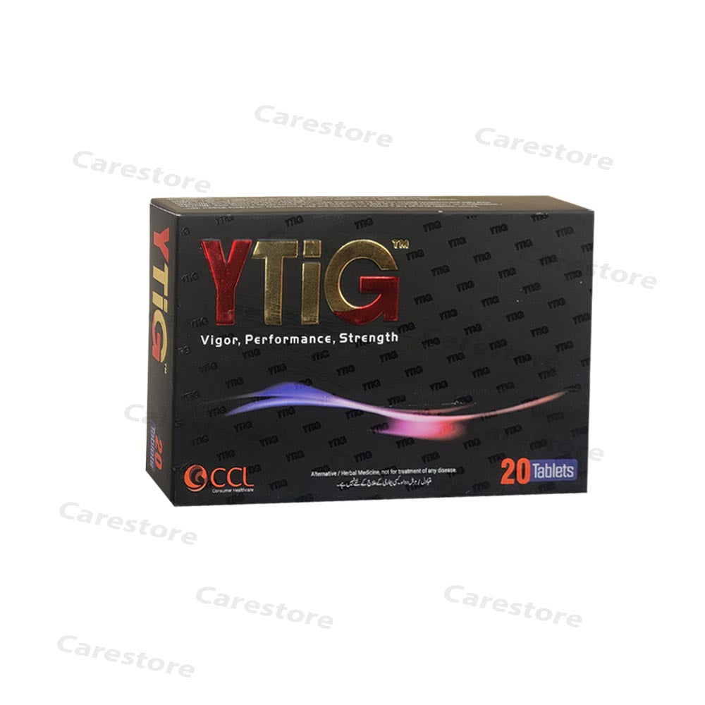 Ytig Tablets Trends Pharmaceuticals Pharma