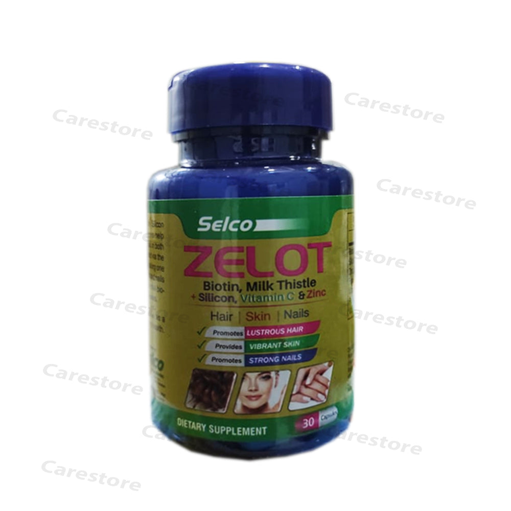 Zelot Capsule Selco Pharma