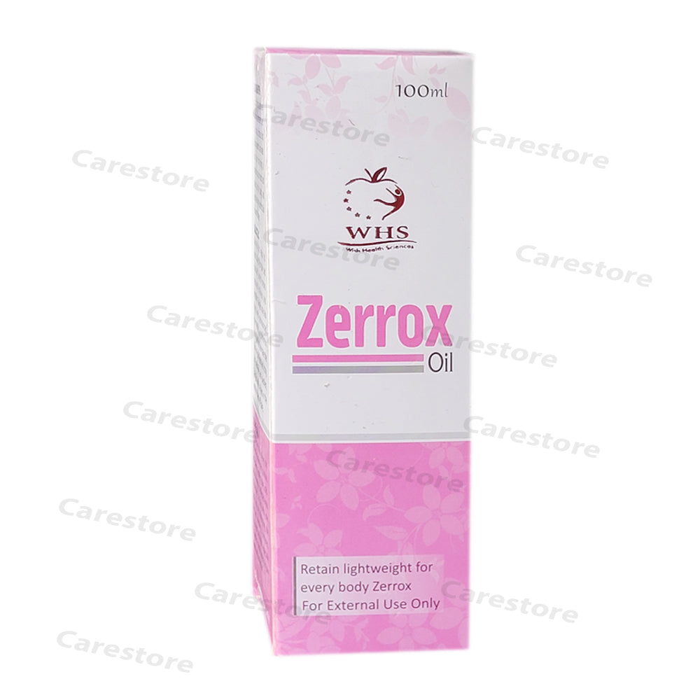 Zerrox Oil