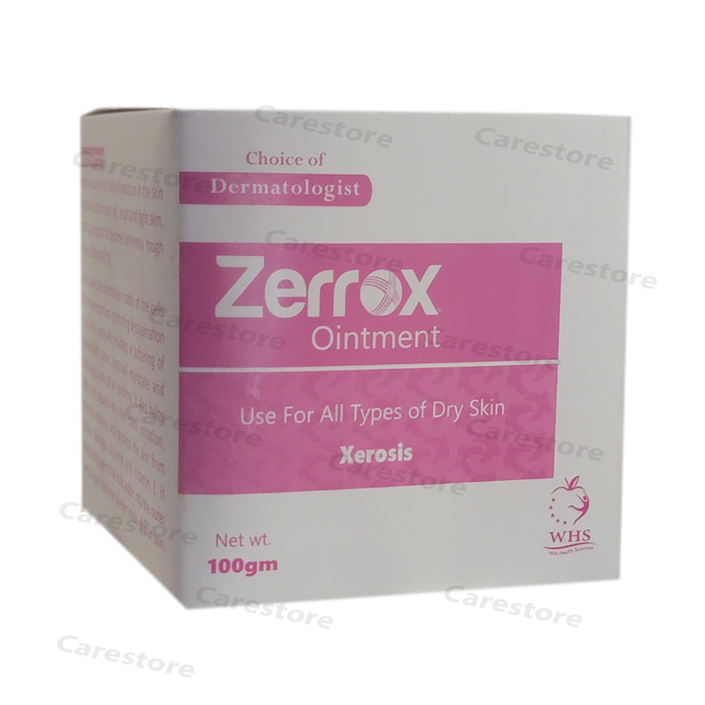 Zerrox Ointment