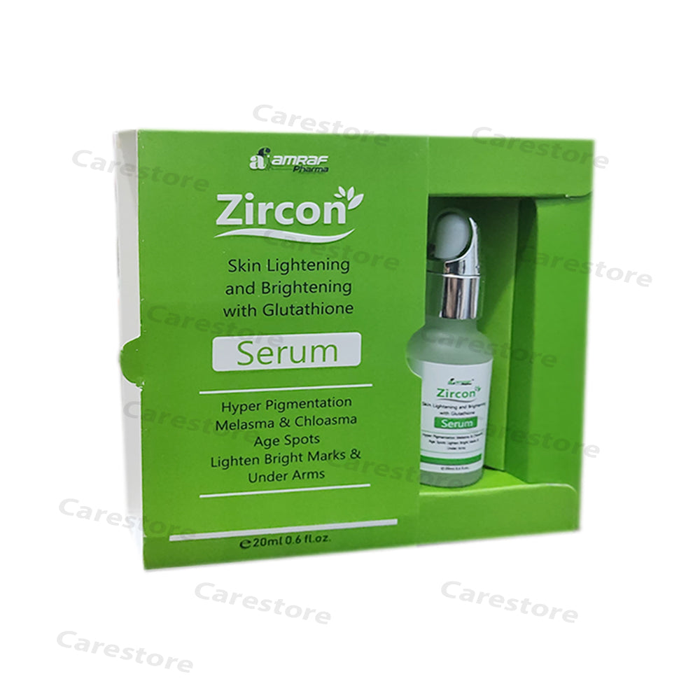 Zircon Skin Lightening serum