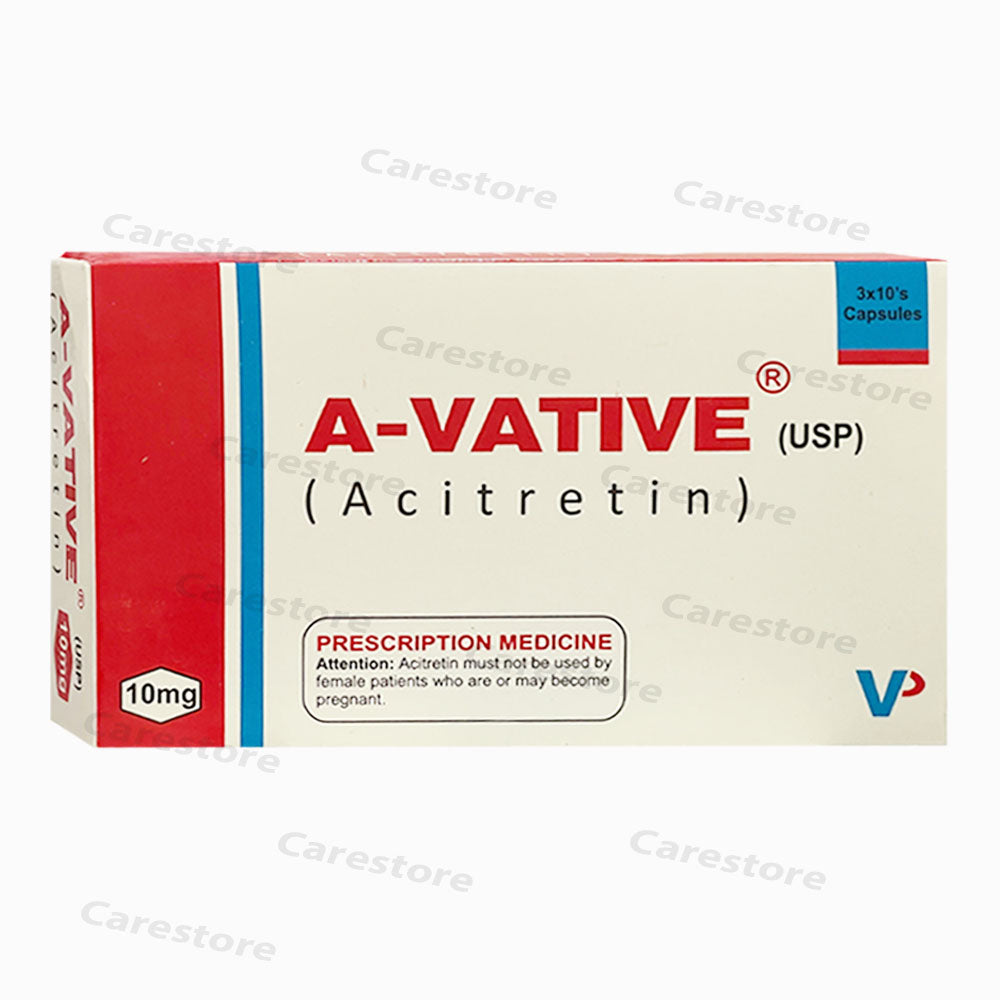 A Vative Capsule 10mg