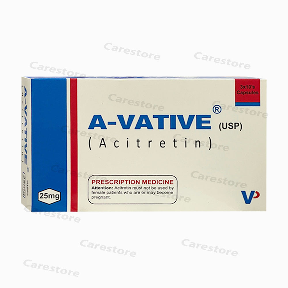 A Vative Capsule 25mg