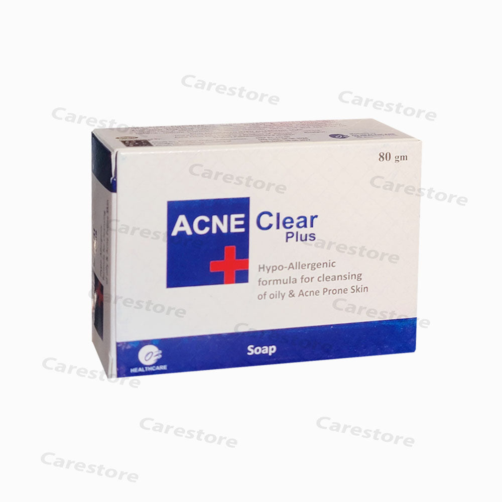 Acne Clear Plus Soap