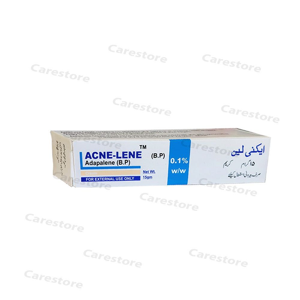 acne lene cream 15gm valor pharmaceuticals pharma