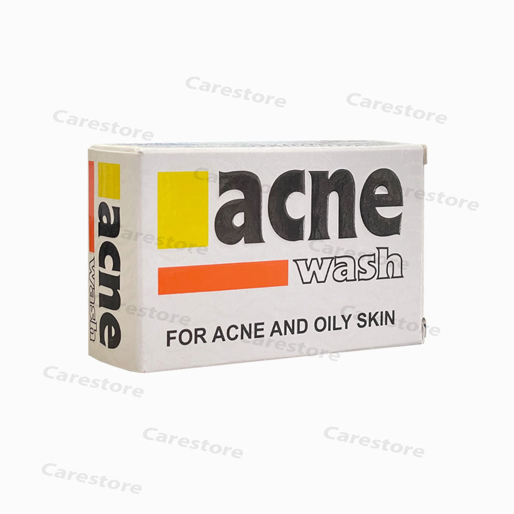 Acne Wash Bar 90gram