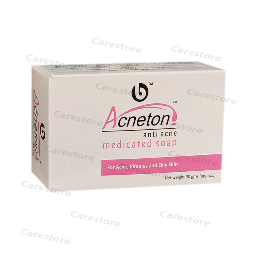 Acneton soap 90gm