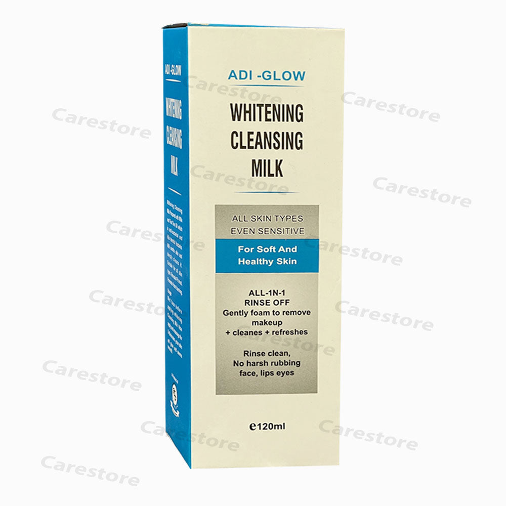 Adi Glow Whitening Cleansing Milk