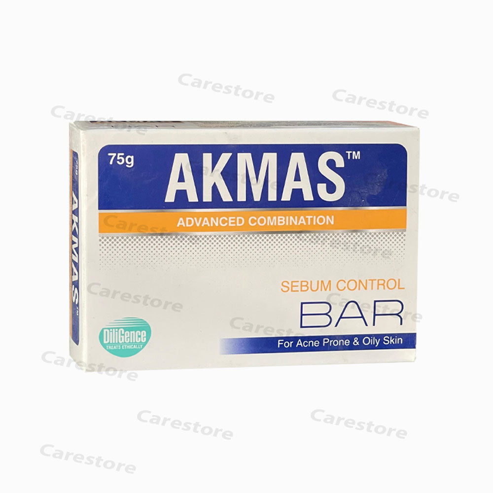 Akmas Sebum Control Soap