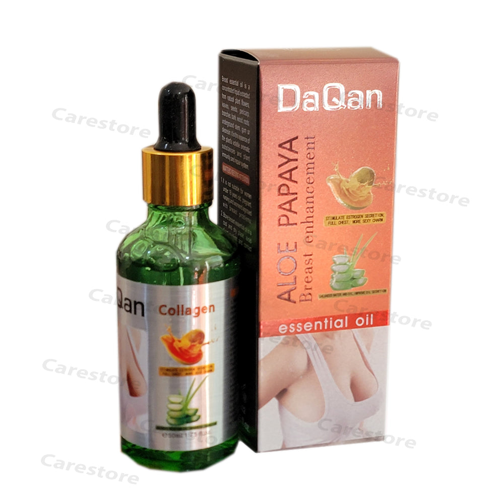 Aloe Papaya Breast Enhancement Essential Oil