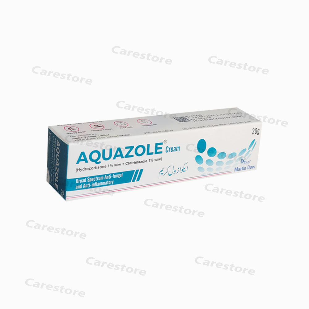 aquazole cream 20g