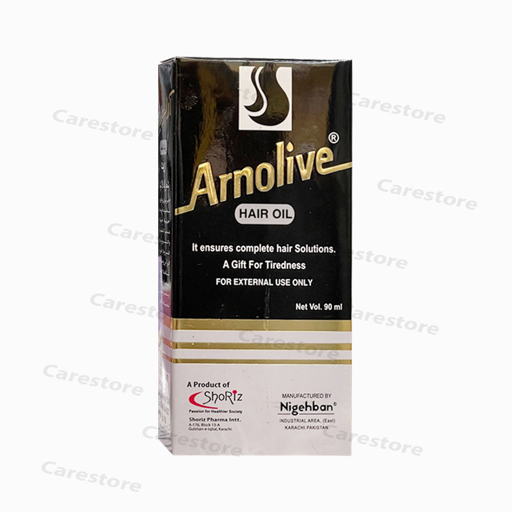 Arnolive Hair Oil