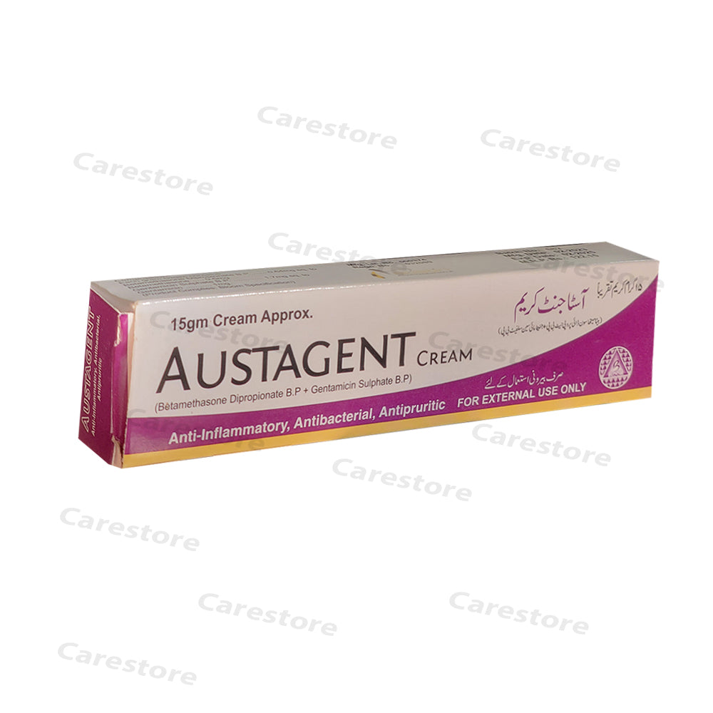  austagent cream betamethasone gentamicin austin pharma