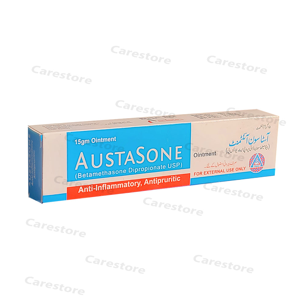 austasone ointment betamethasone dipropionate anti inflammatory austin pharma