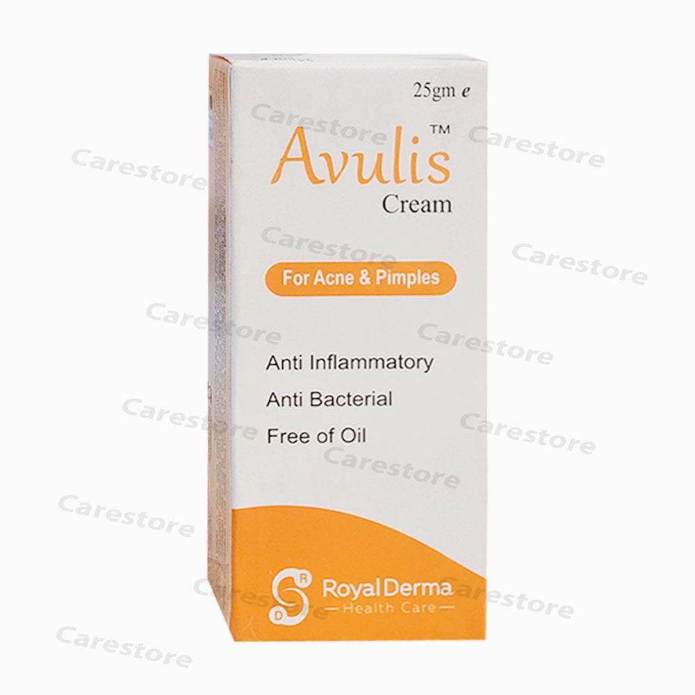 Avulis cream 25gm