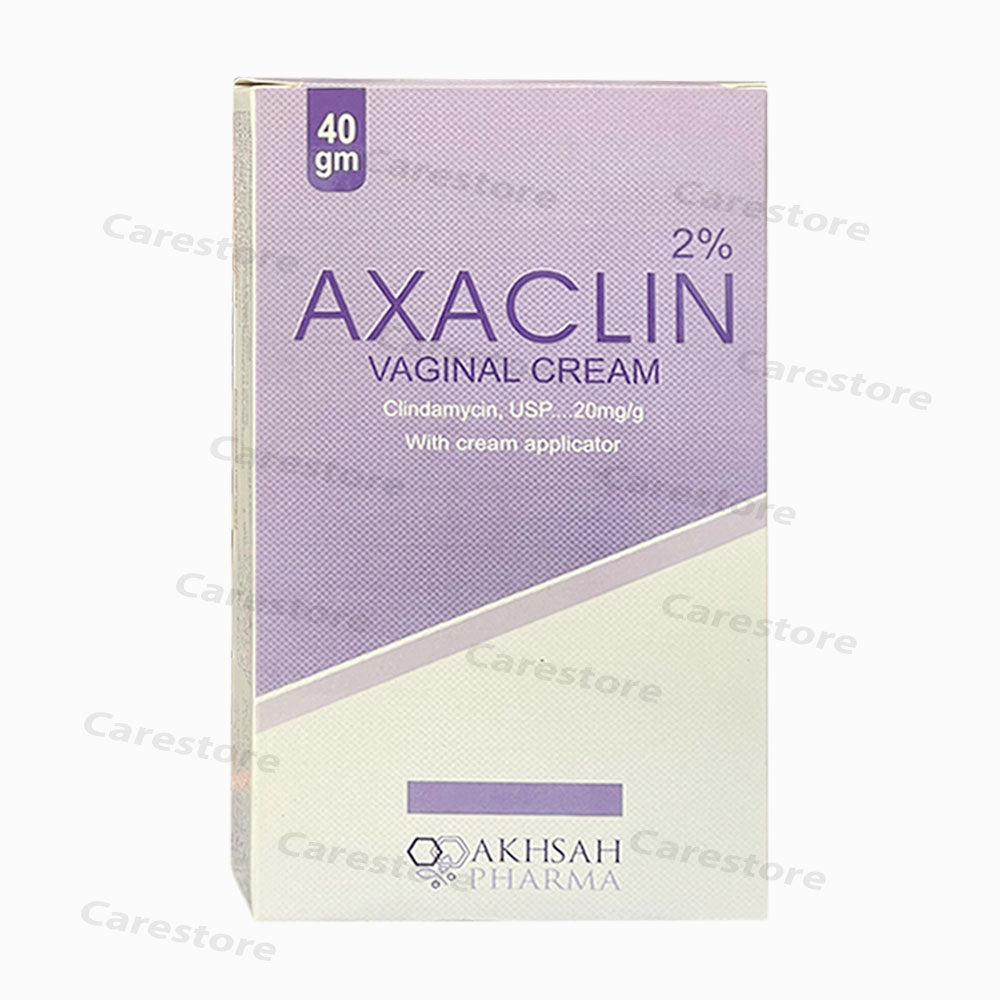 Axaclin 2% Viginal Cream