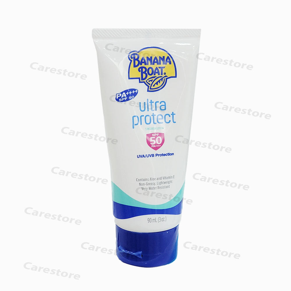 Banana Boat Ultra Protect Sunscreen Lotion SPF 50