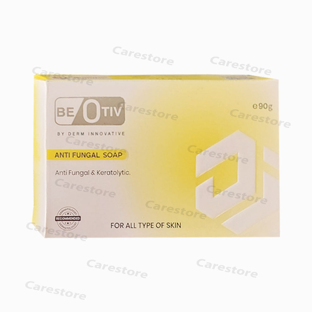 Beotiv anti fungal soap 90g – CareStore
