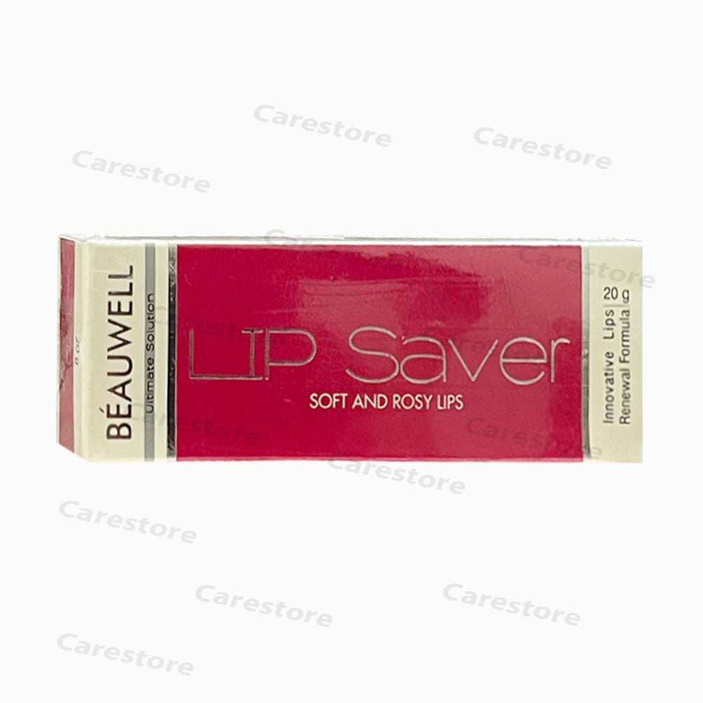 Beauwell Lip Saver 20g