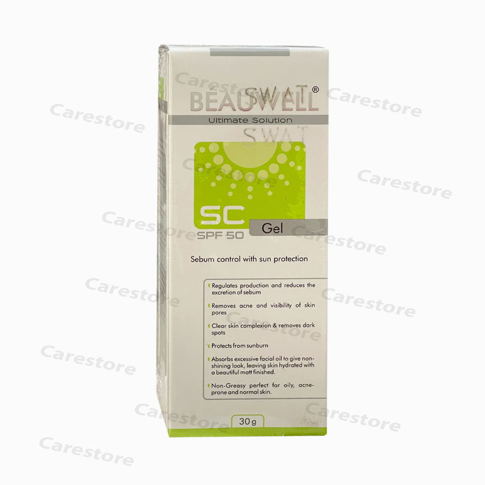 Beauwell Sc Gel SPF50