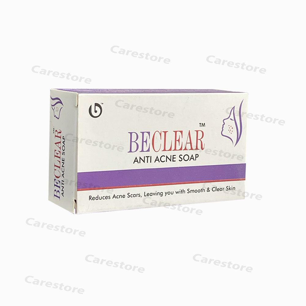 Beclear Anti Acne Soap