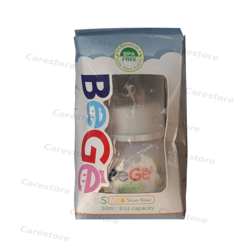 bege feeding bottle 50ml 