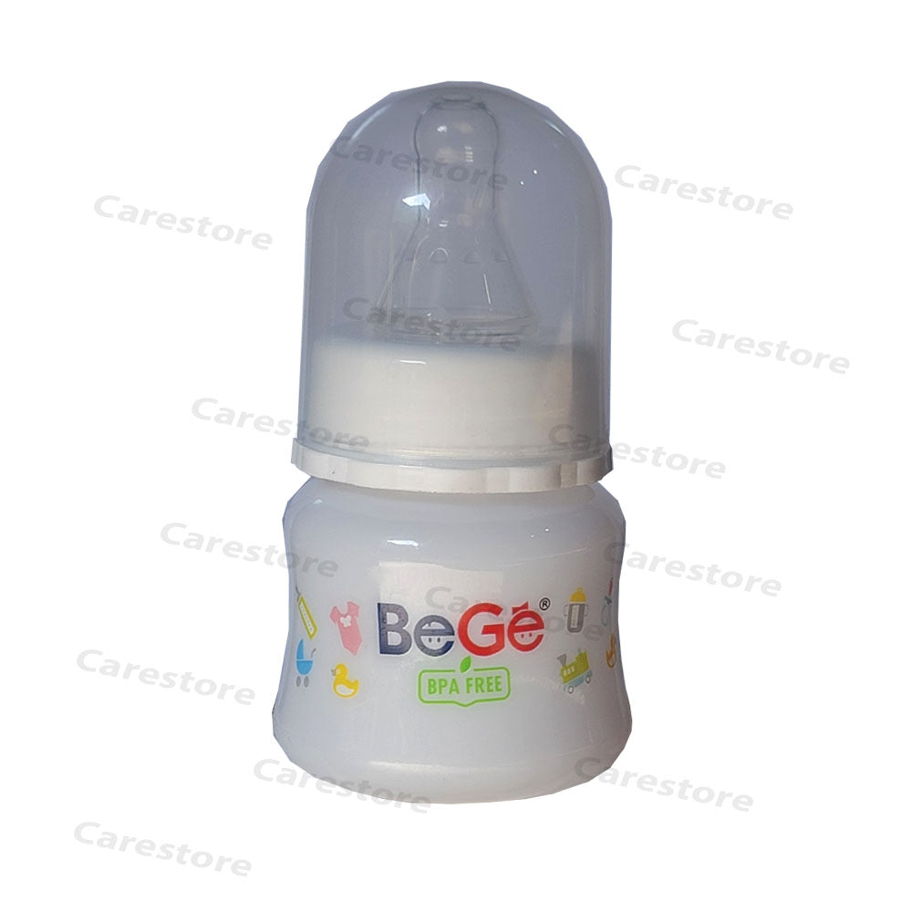 bege feeding bottle 50ml