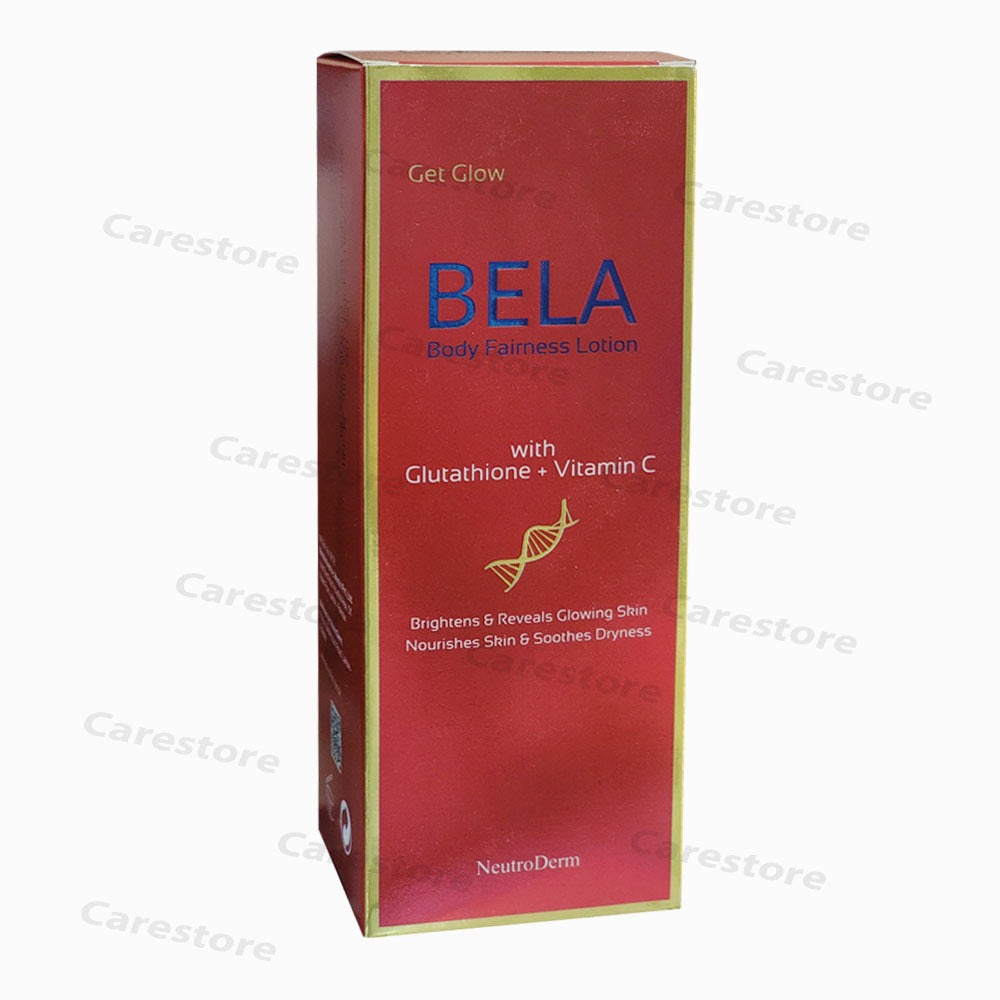 Bela Body Fairness Lotion 60ml