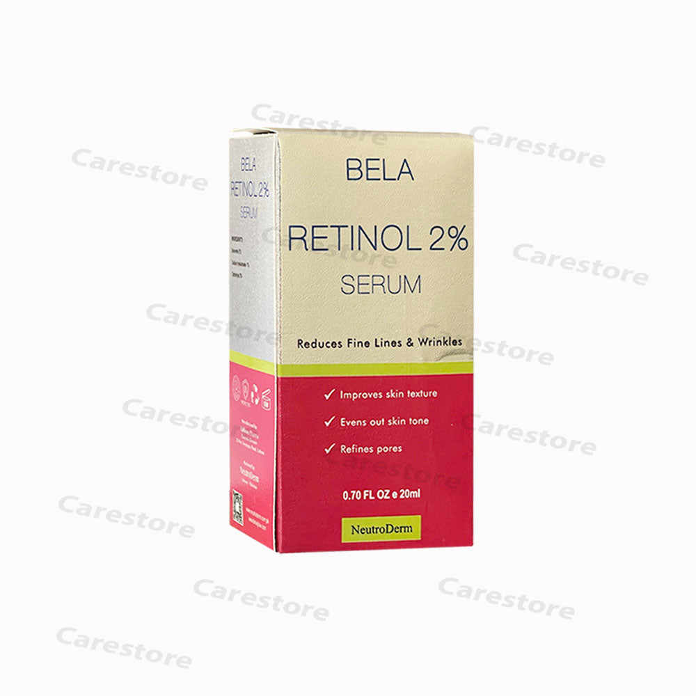 Bela Retinol 2% Serum