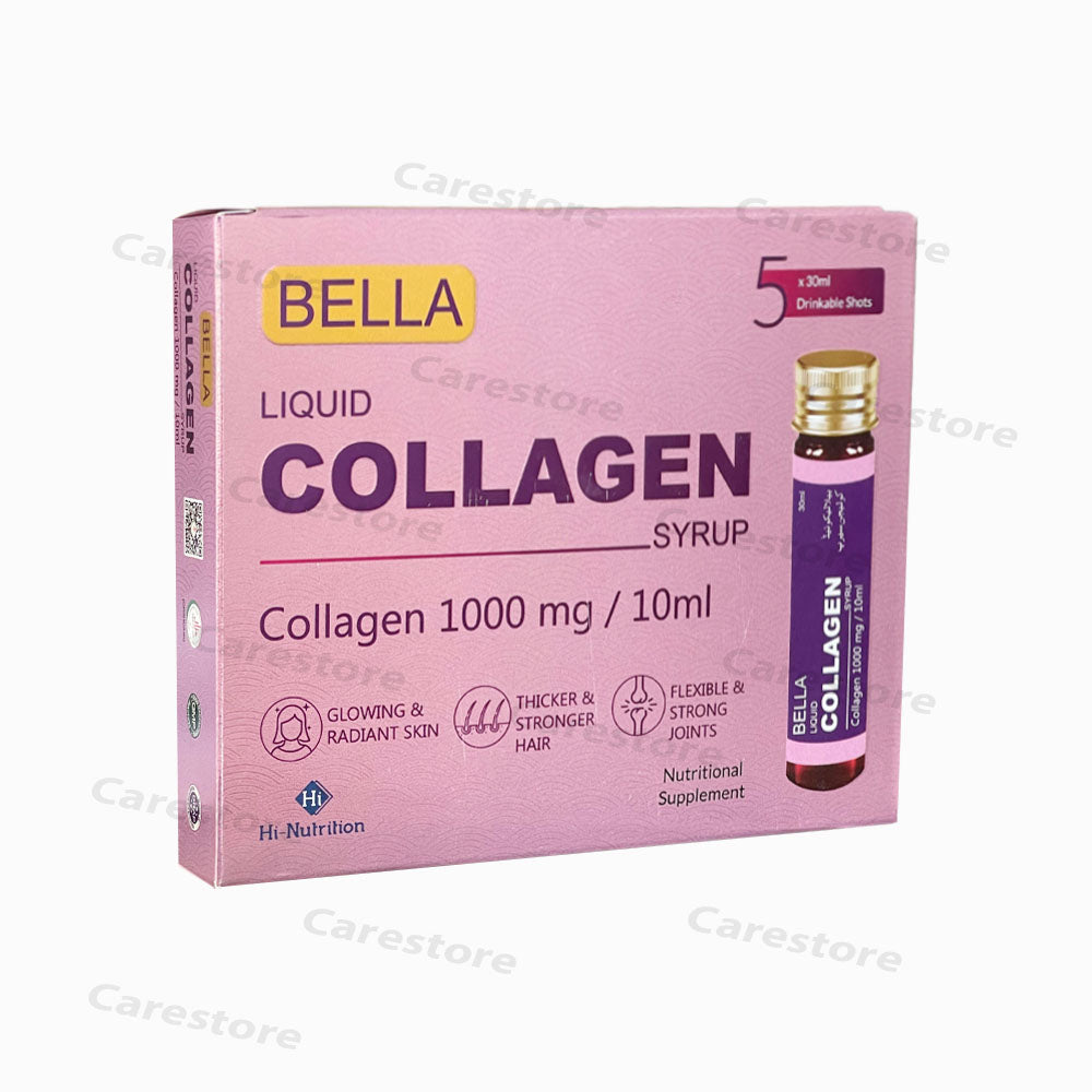 Bella Liquid Collagen Syrup