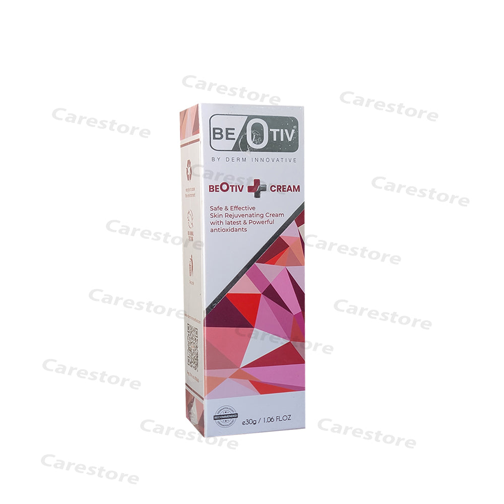 beotiv plus creamanti oxidant derm innovative