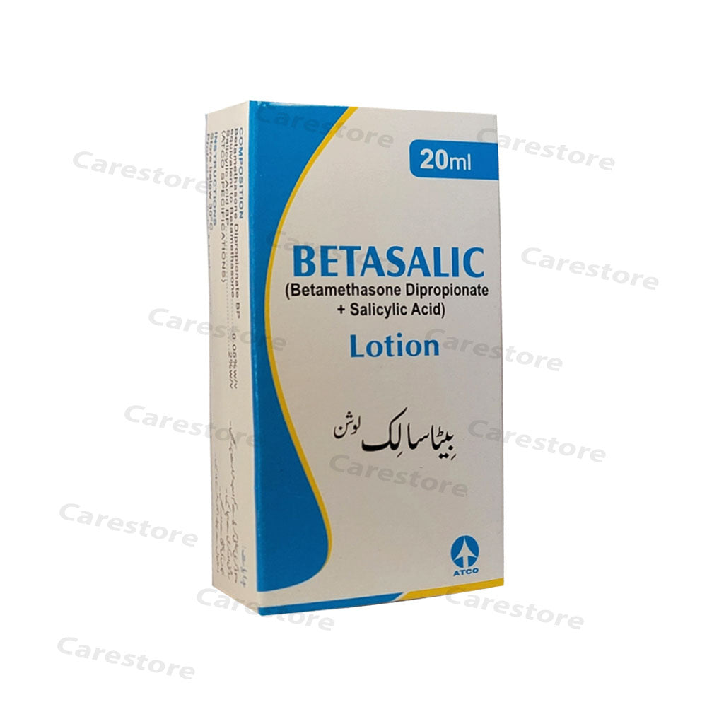 betasalic lotion 20ml atco pharma 